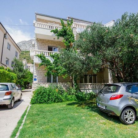 Apartments Diridonda Omiš Exteriér fotografie