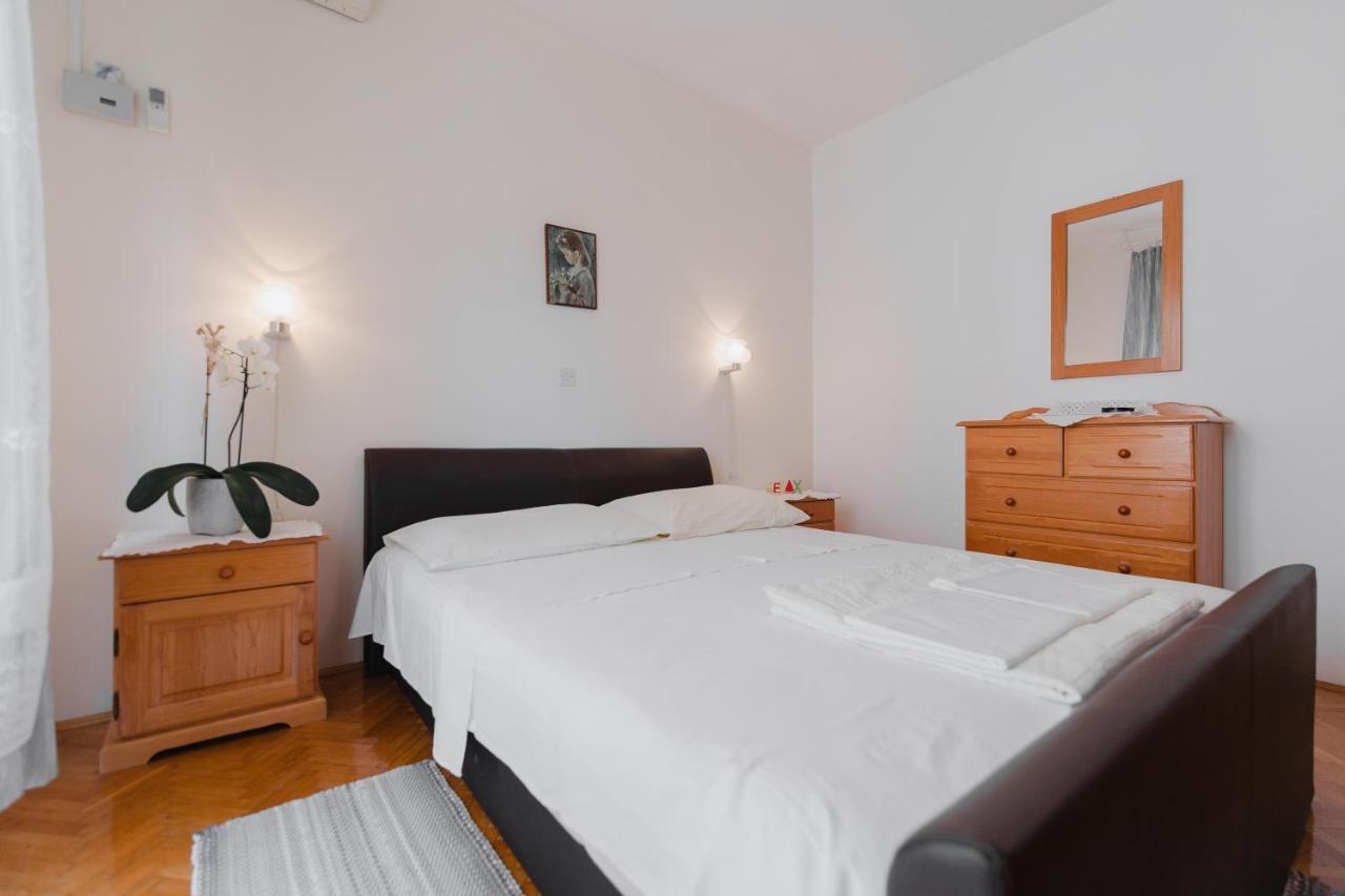 Apartments Diridonda Omiš Exteriér fotografie