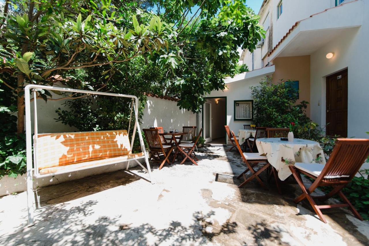 Apartments Diridonda Omiš Exteriér fotografie