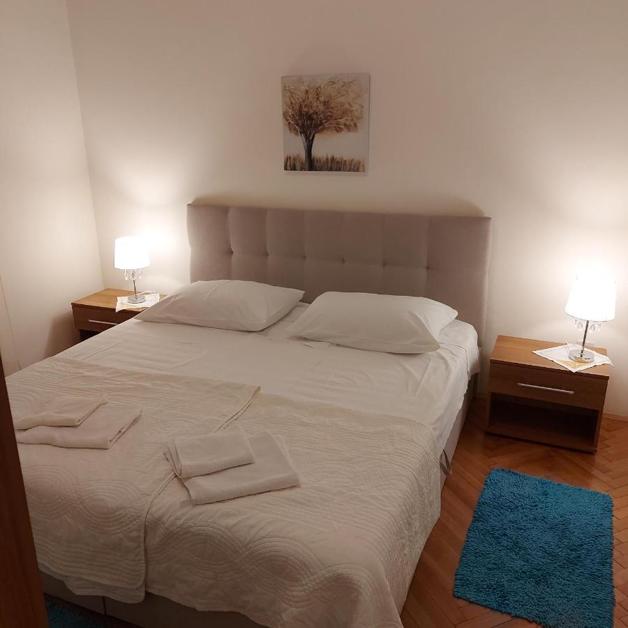 Apartments Diridonda Omiš Exteriér fotografie