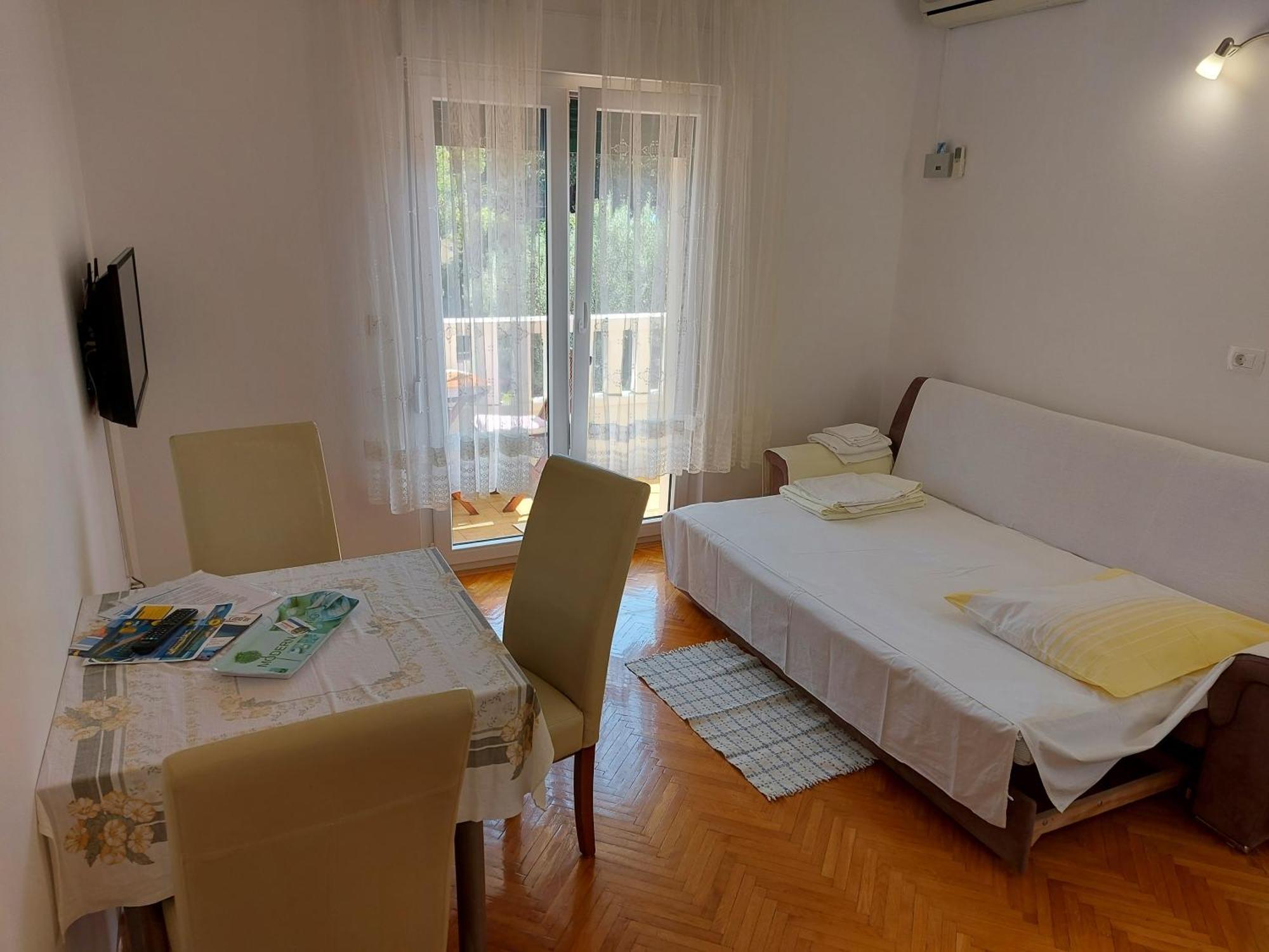 Apartments Diridonda Omiš Pokoj fotografie