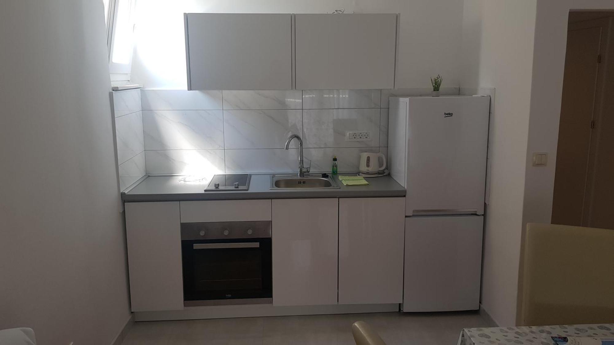 Apartments Diridonda Omiš Pokoj fotografie