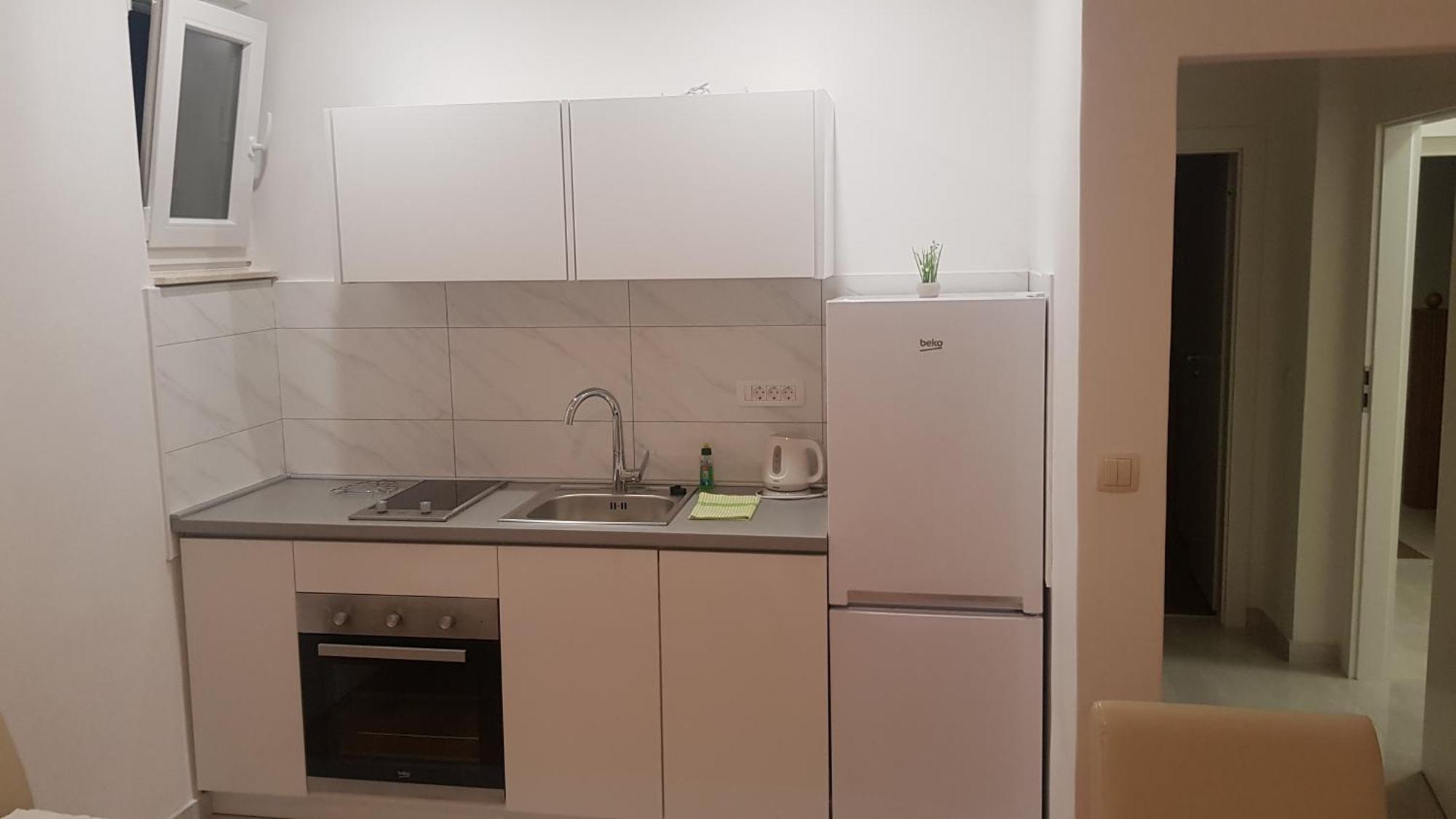 Apartments Diridonda Omiš Pokoj fotografie