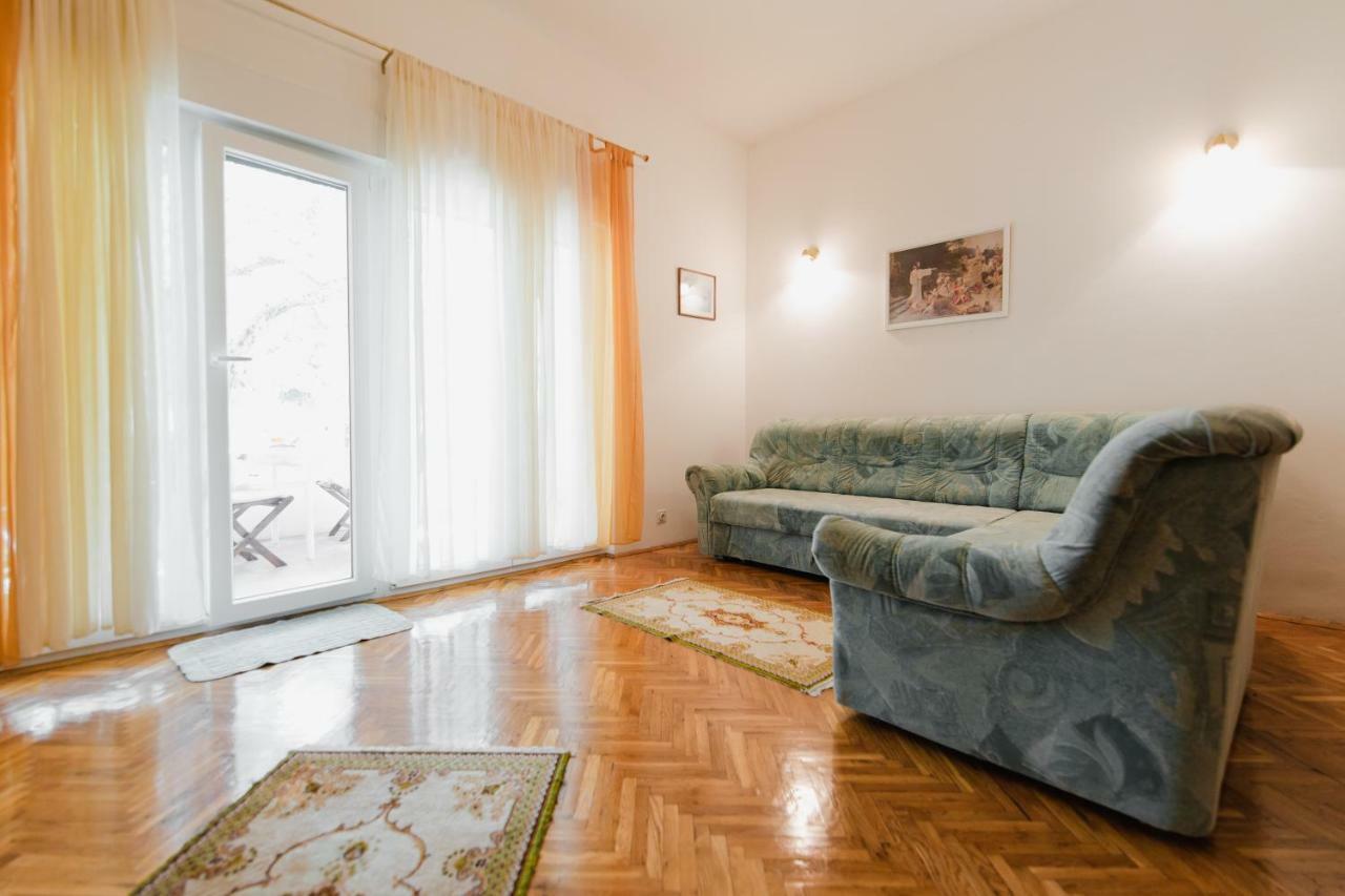 Apartments Diridonda Omiš Exteriér fotografie